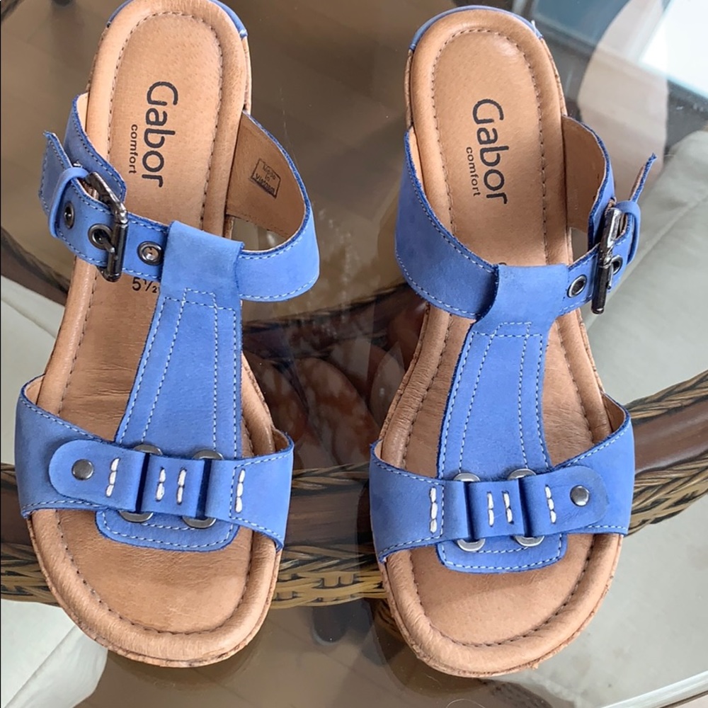 Gabor comfort heels